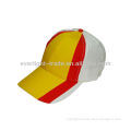 cheap popular cotton cap for world cup